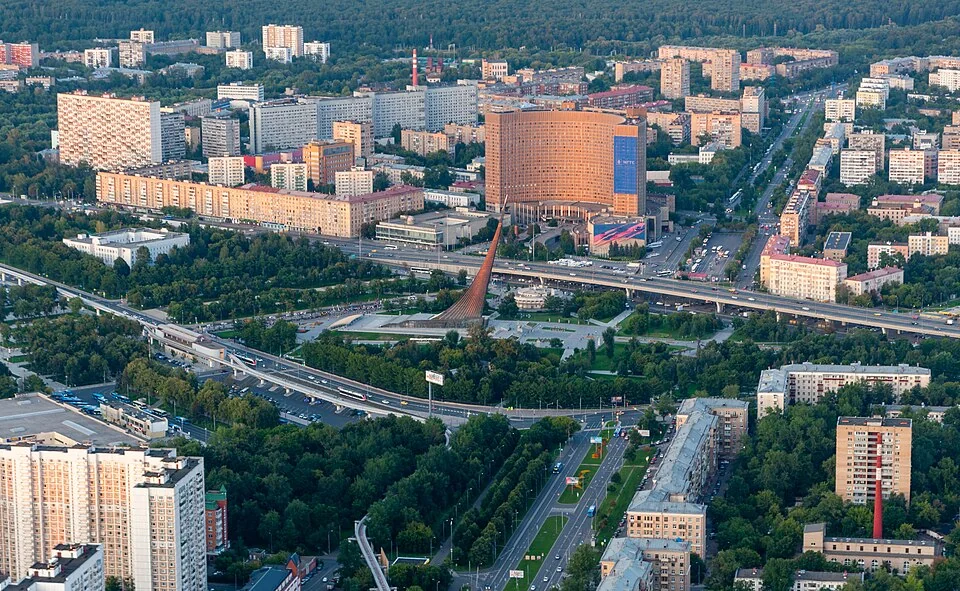 Алексеевский район — вид района