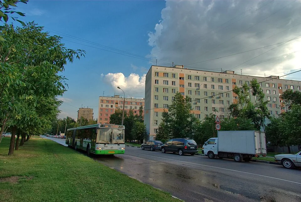 Бирюлёво Восточное — вид района
