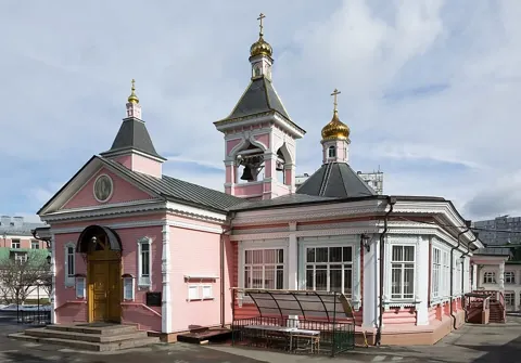 Богородское — вид района