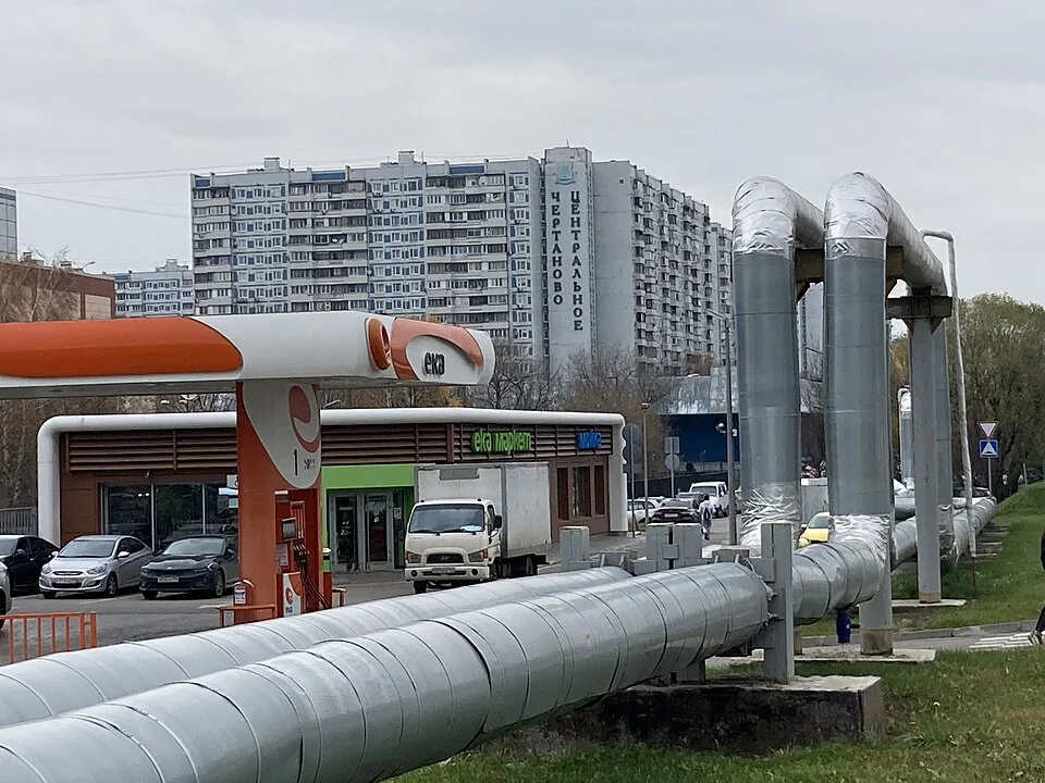 Чертаново Центральное — вид района