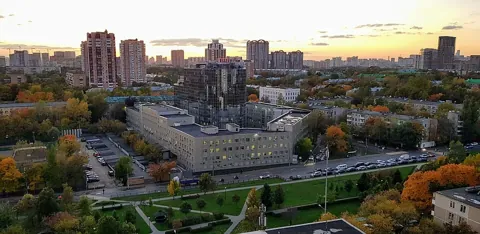 Фили-Давыдково — вид района