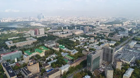 Гагаринский район — вид района
