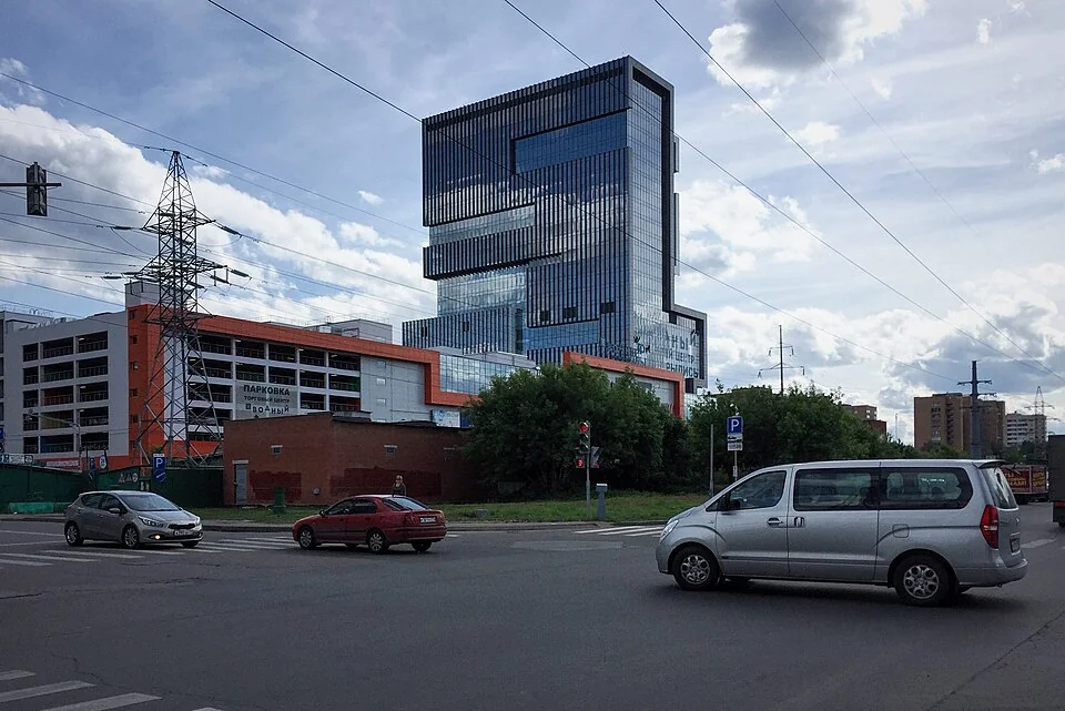 Головинский район — вид района