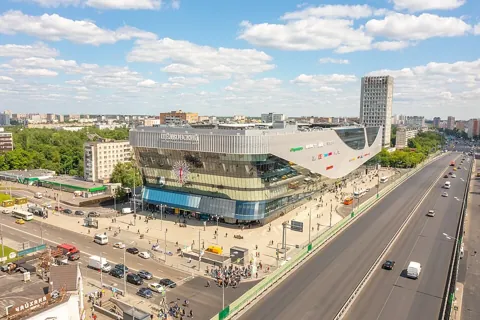 Гольяново — вид района