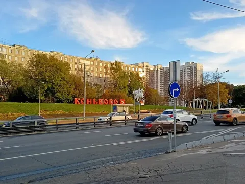 Коньково — вид района