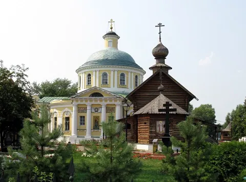 Косино-Ухтомский — вид района