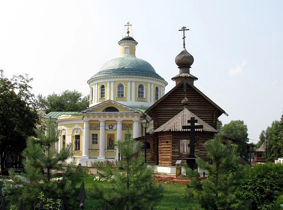 Косино-Ухтомский — вид района