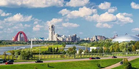 Крылатское — вид района