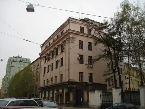 Марьина Роща — вид района