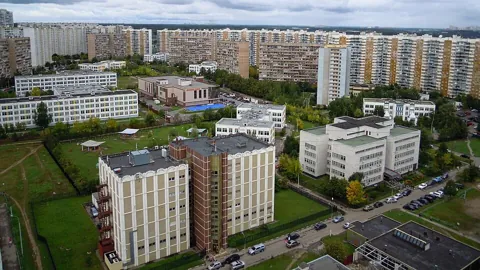 Митино — вид района