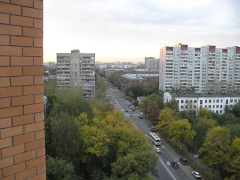 Новогиреево — вид района