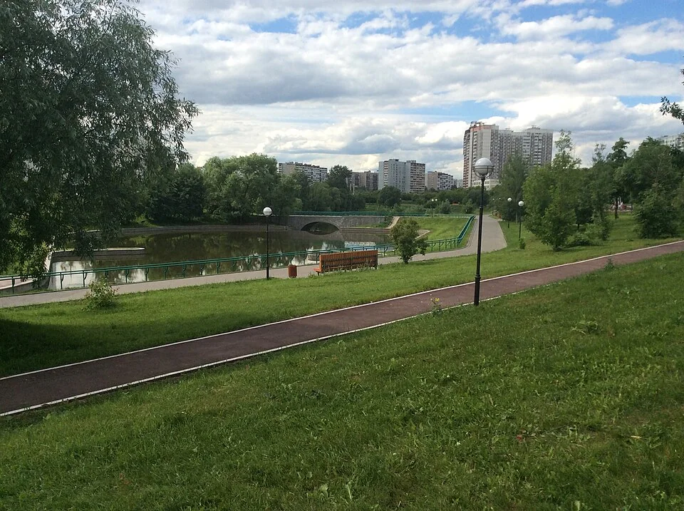 Очаково-Матвеевское — вид района