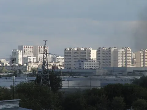 Печатники — вид района
