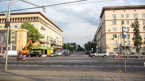 Перово — вид района