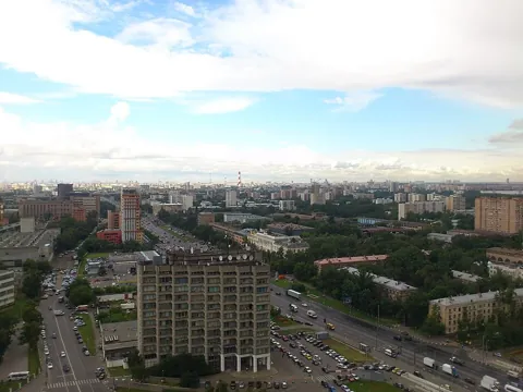Рязанский район — вид района