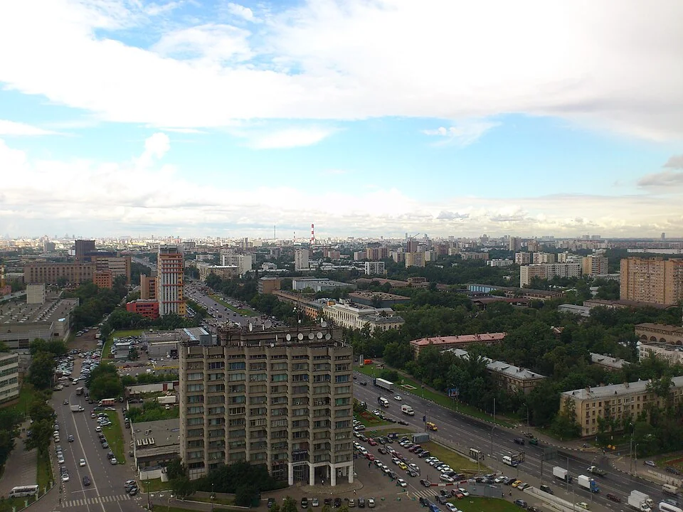 Рязанский район — вид района