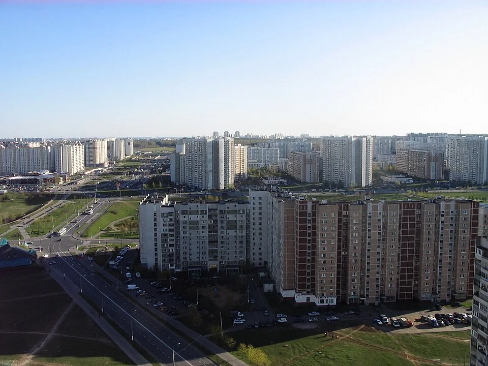 Северное Бутово — вид района