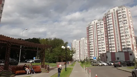 Северное Тушино — вид района