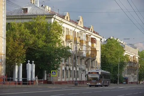 Сокол — вид района