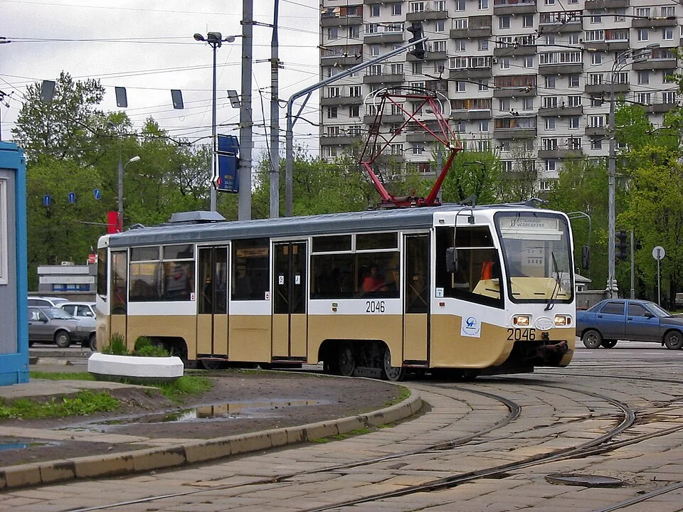 Свиблово — вид района