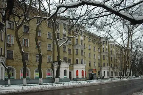 Текстильщики — вид района
