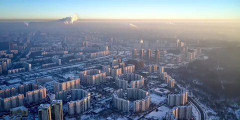 Тропарёво-Никулино — вид района