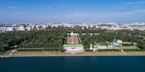 Вешняки — вид района