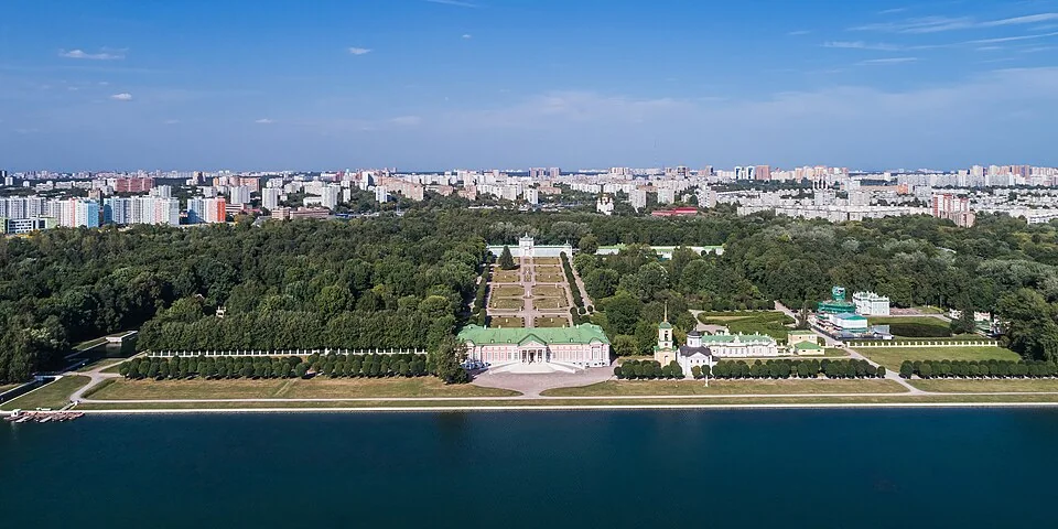 Вешняки — вид района