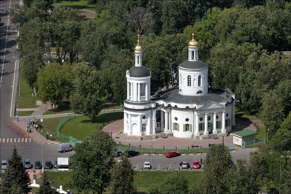 Выхино-Жулебино — вид района