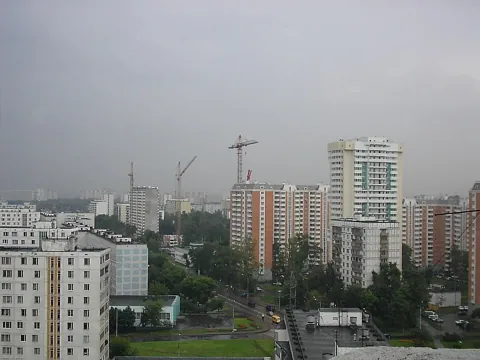 Южное Медведково — вид района