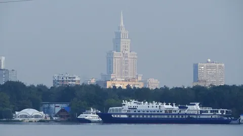 Южное Тушино — вид района