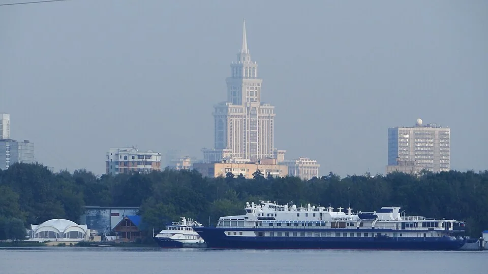 Южное Тушино — вид района