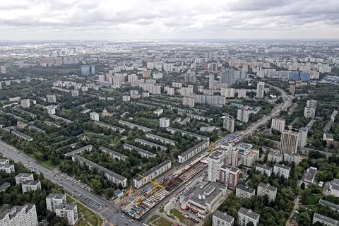 Зюзино — вид района