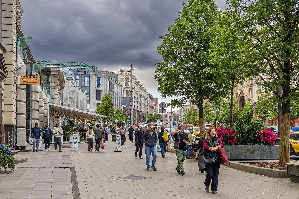 Тверская улица
