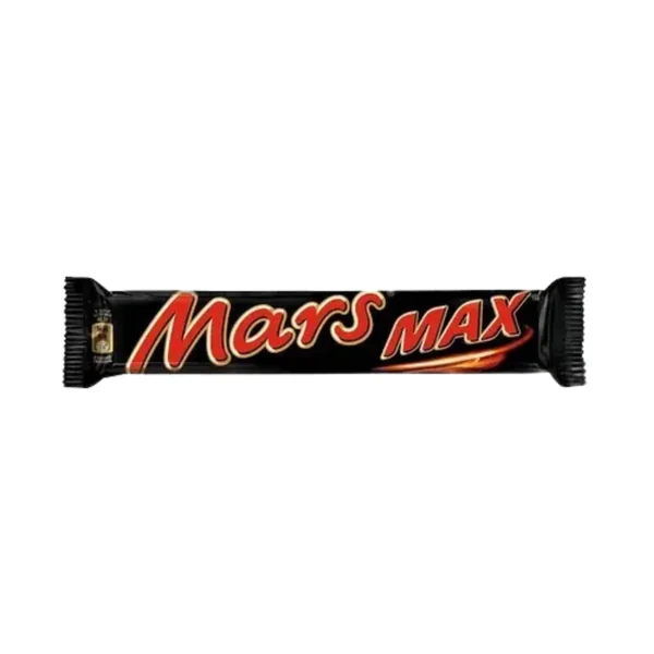 Шоколадный батончик Марс Max 81 гр
