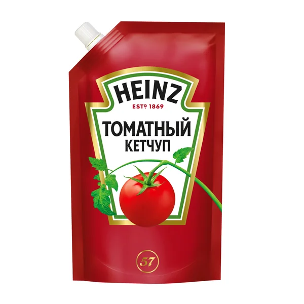 Кетчуп "Хаенц" 320 мл
