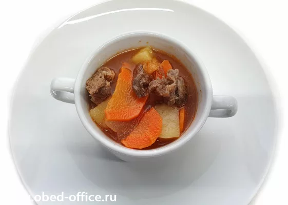 Суп-шурпа из говядины