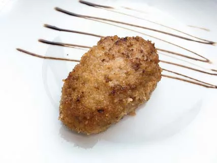 Котлета Кузьма Мяснов