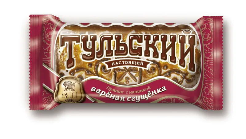 Тульский пряник, 1 шт