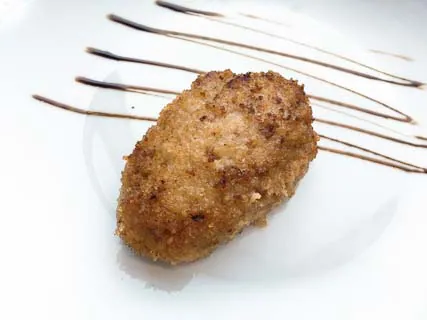 Котлета Кузьма Мяснов