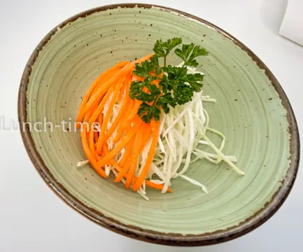 Салат из капусты