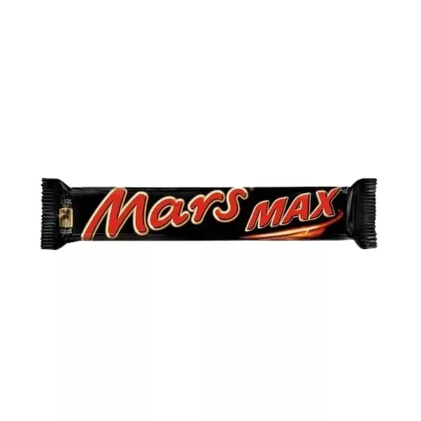 Шоколадный батончик Марс Max 81 гр