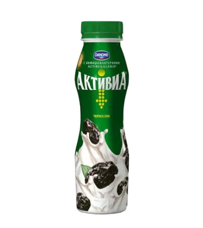 Активия с черносливом, 260 гр