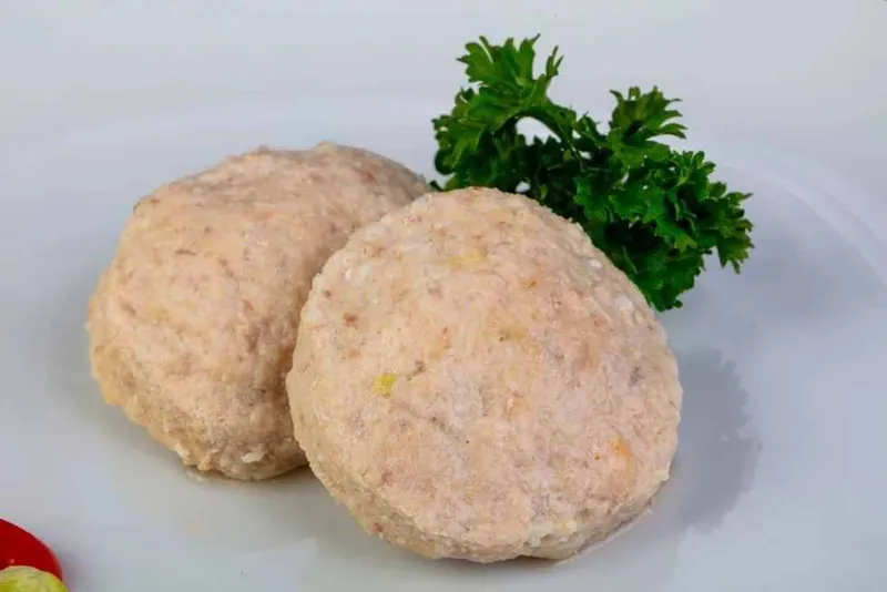 Куриные колобки на пару П.П — блюдо в составе комбо