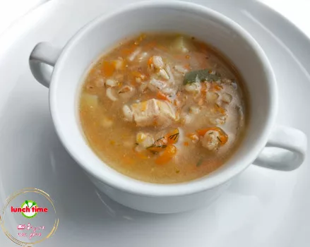 Суп Крестьянский c курицей