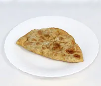 Чебурек домашний с мясом