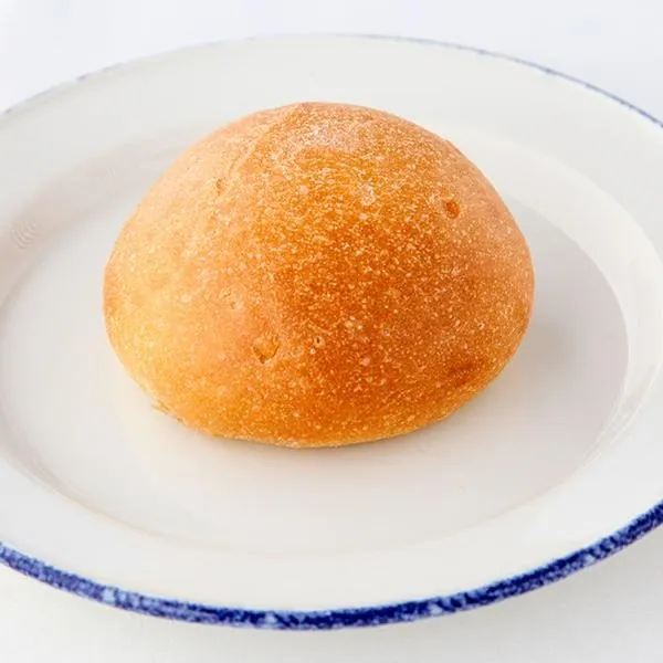 Булочка пшеничная