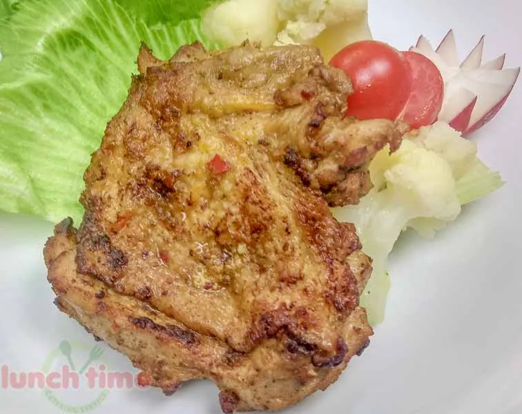 Курица по-мексикански ПРЕМИУМ с цветной капустой