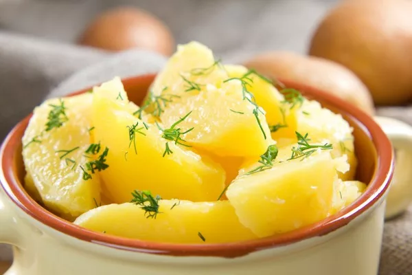 Картофель