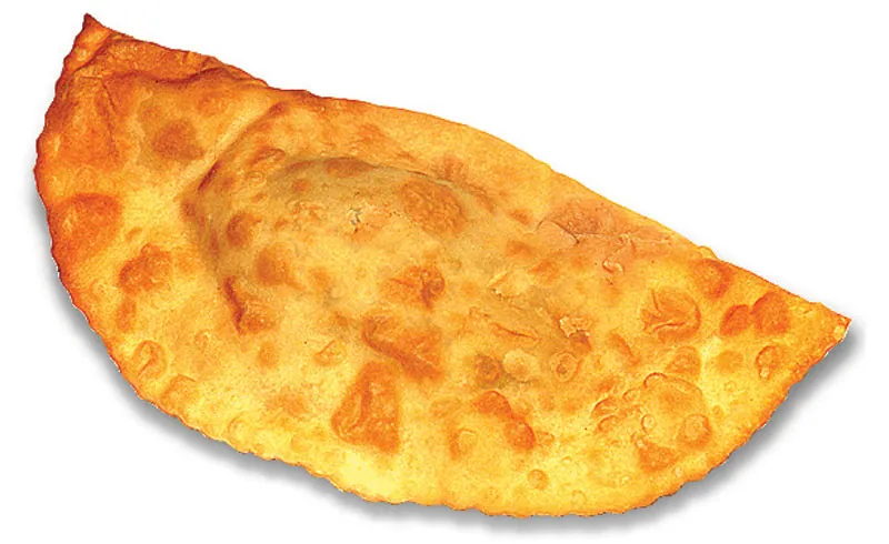 Чебурек домашний с сыром